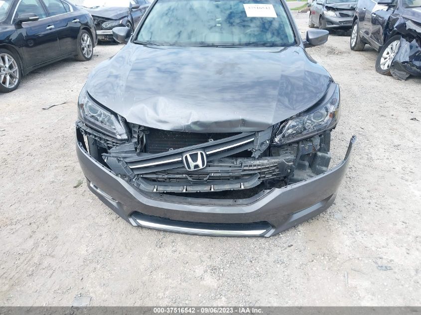 2013 HONDA ACCORD SDN SPORT - 1HGCR2F54DA129541