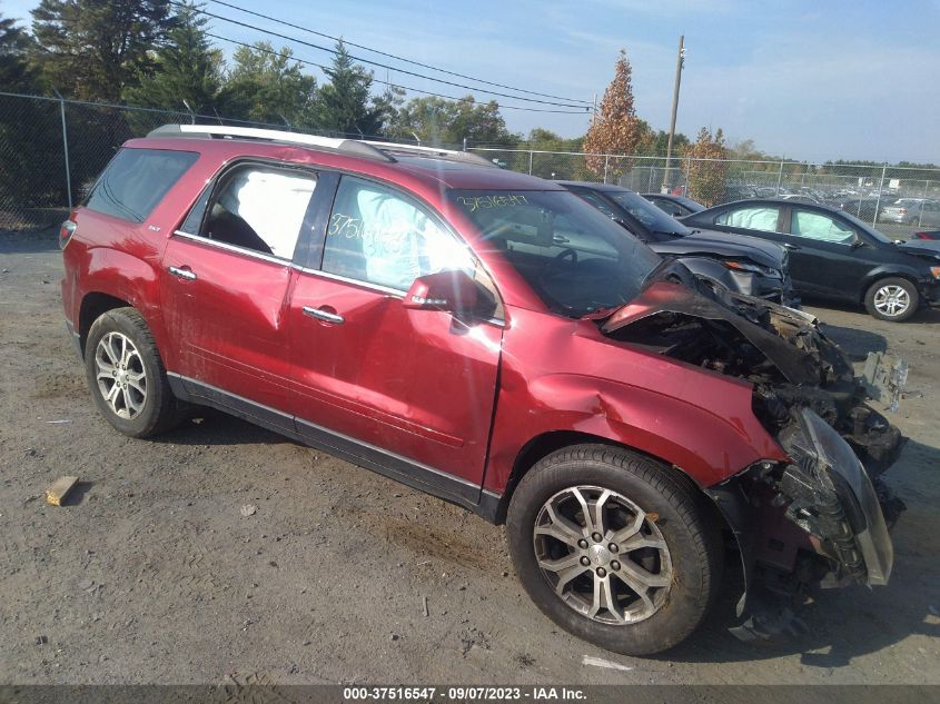 2013 GMC ACADIA SLT-1 - 1GKKVRKD4DJ260274