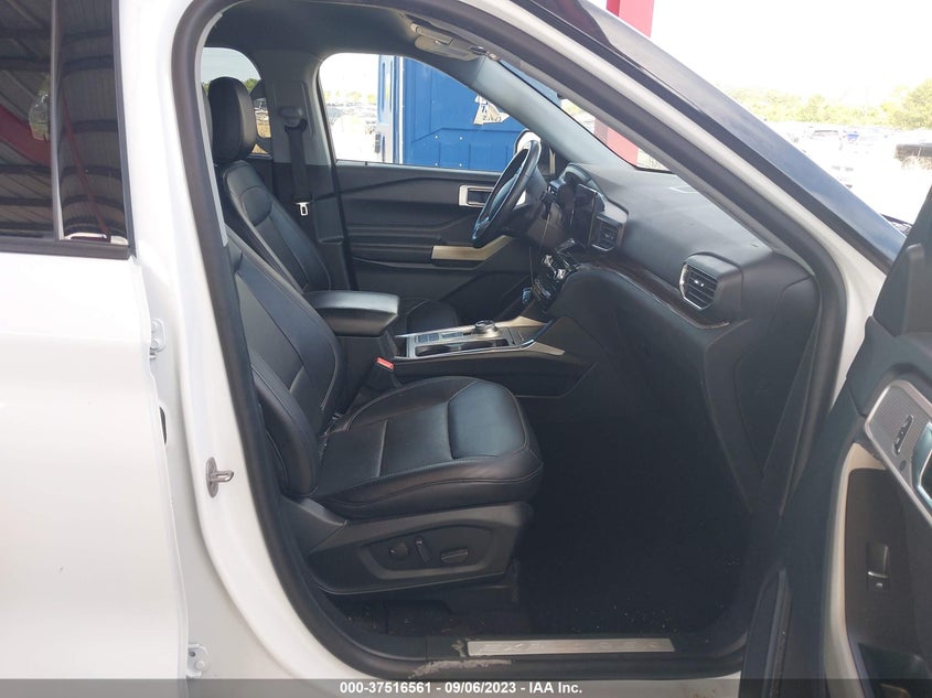 VIN 1FMSK7FH7MGA87963 2021 FORD EXPLORER LIMITED
