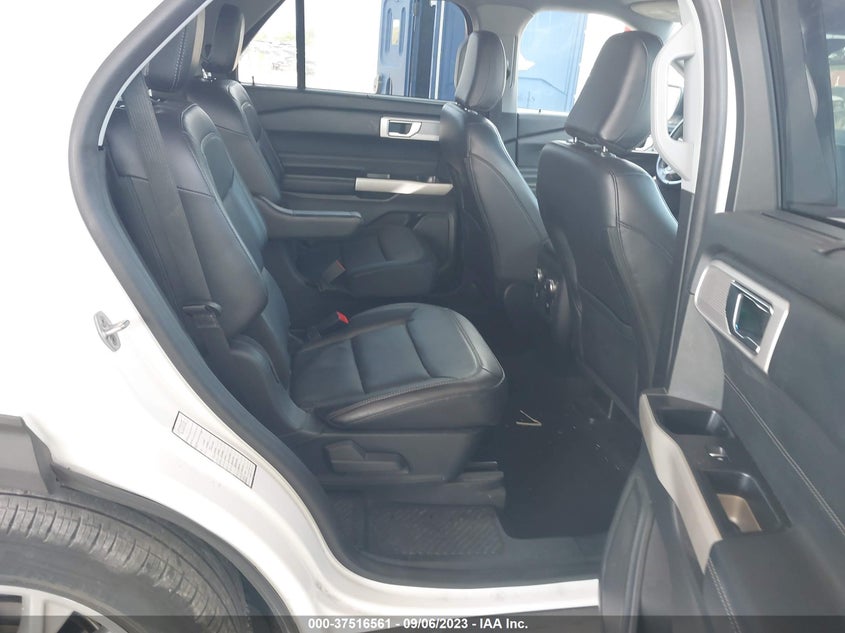 VIN 1FMSK7FH7MGA87963 2021 FORD EXPLORER LIMITED