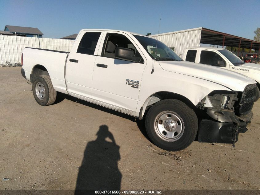 1C6RR6FGXMS578502 RAM 1500 Classic TRADESMAN