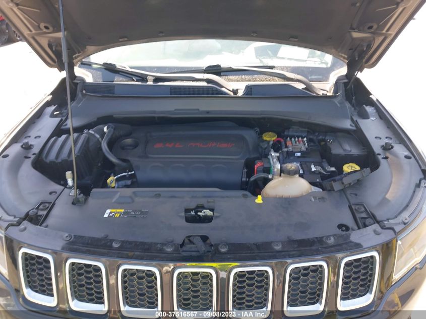 2018 JEEP COMPASS LATITUDE - 3C4NJCBB3JT468361