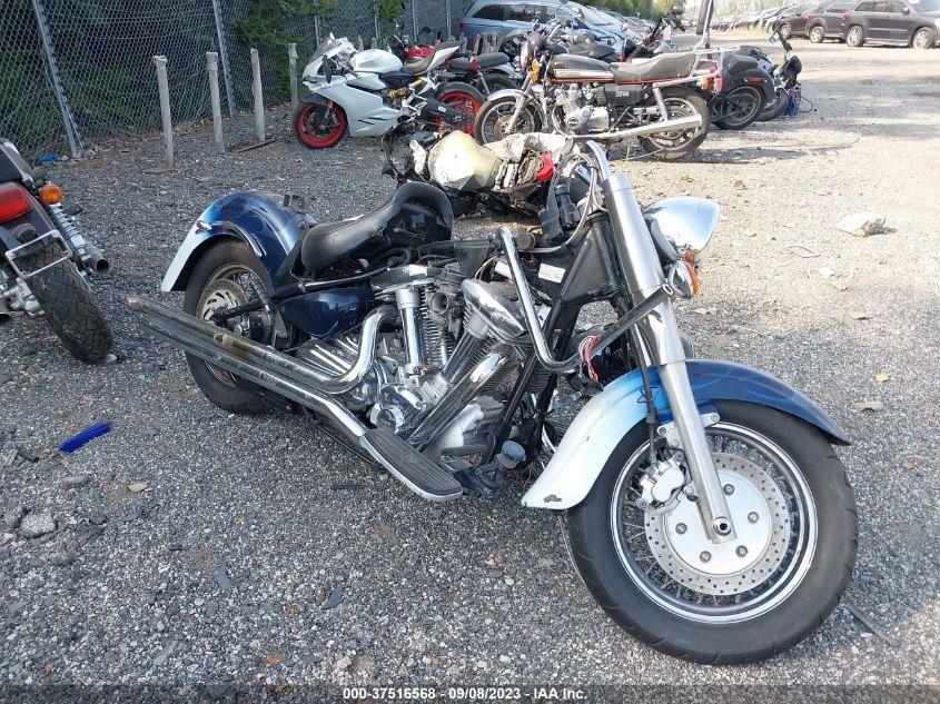 2003 YAMAHA XV1600 AS - JYAVP02E83A021902