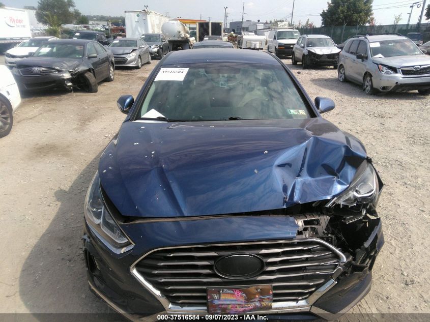 2018 HYUNDAI SONATA SE - 5NPE24AF5JH620423