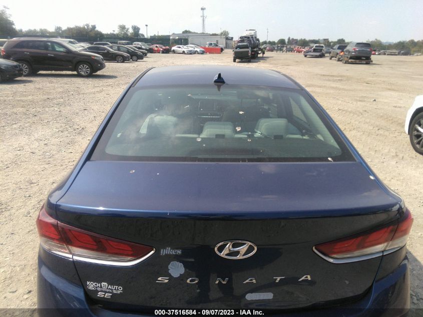 2018 HYUNDAI SONATA SE - 5NPE24AF5JH620423