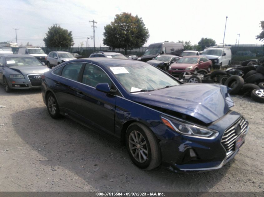 2018 HYUNDAI SONATA SE - 5NPE24AF5JH620423