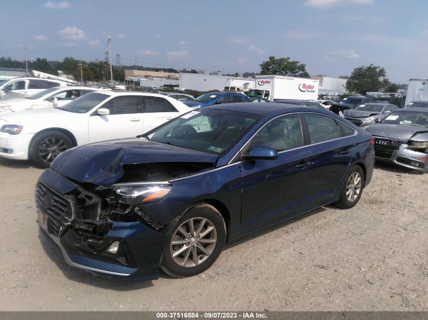 2018 HYUNDAI SONATA SE - 5NPE24AF5JH620423