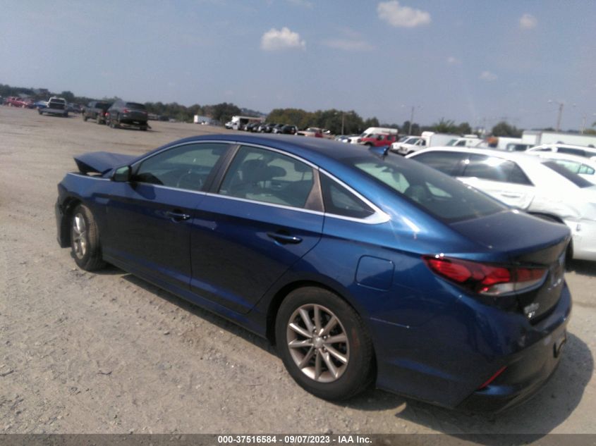 2018 HYUNDAI SONATA SE - 5NPE24AF5JH620423