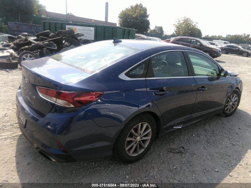 2018 HYUNDAI SONATA SE - 5NPE24AF5JH620423