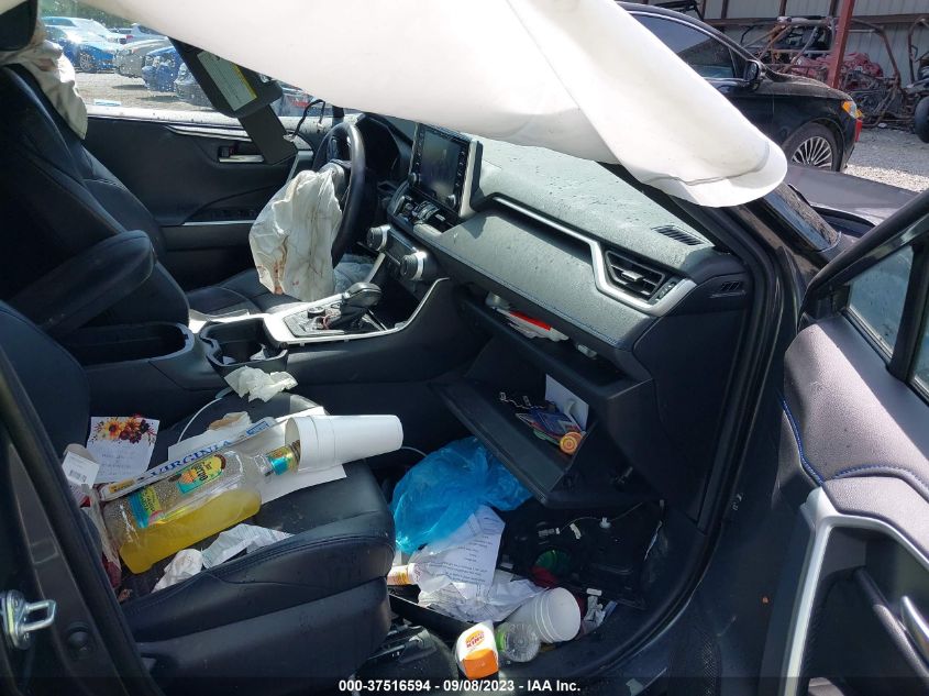 2021 TOYOTA RAV4 HYBRID XSE - 2T3E6RFV9MW003508