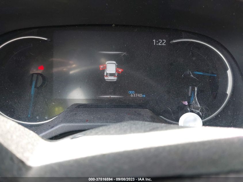 2021 TOYOTA RAV4 HYBRID XSE - 2T3E6RFV9MW003508