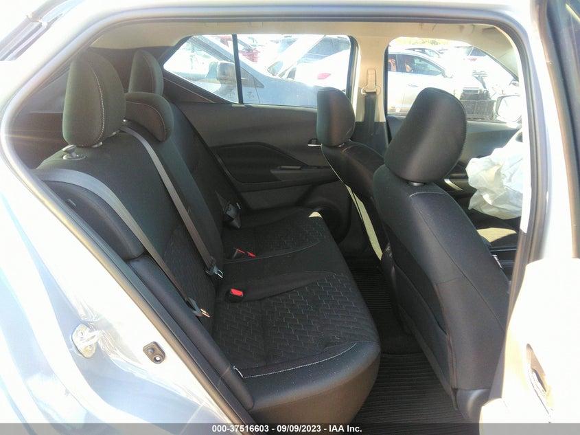 VIN 3N1CP5CV5PL552154 2023 NISSAN KICKS SV