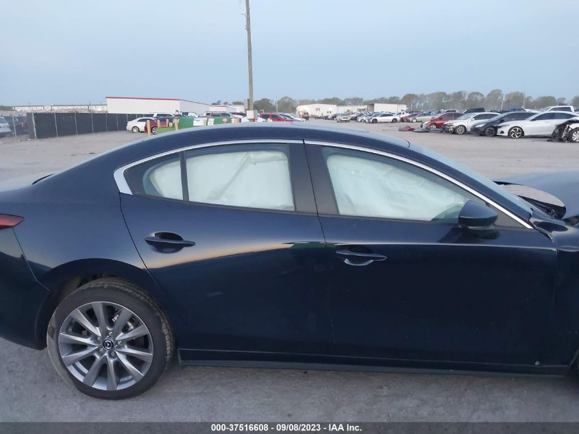 2021 MAZDA MAZDA3 SEDAN PREFERRED JM1BPACL0M1320211