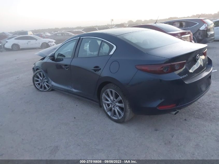 2021 MAZDA MAZDA3 SEDAN PREFERRED JM1BPACL0M1320211