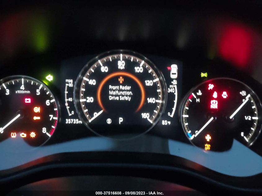 2021 MAZDA MAZDA3 SEDAN PREFERRED JM1BPACL0M1320211