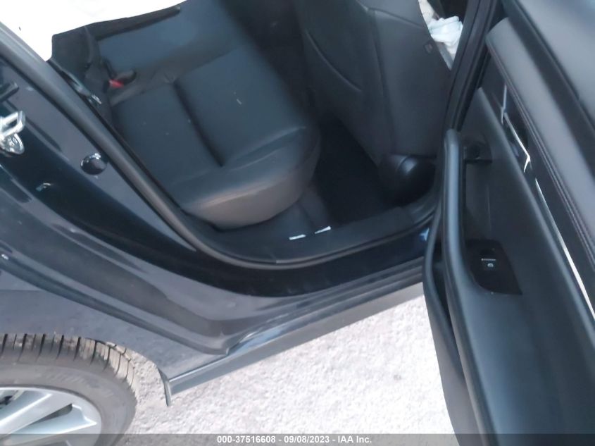 2021 MAZDA MAZDA3 SEDAN PREFERRED JM1BPACL0M1320211