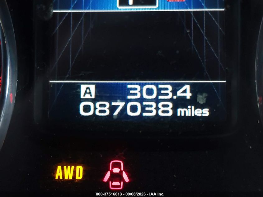 2014 SUBARU OUTBACK 2.5I LIMITED - 4S4BRCLC9E3295137