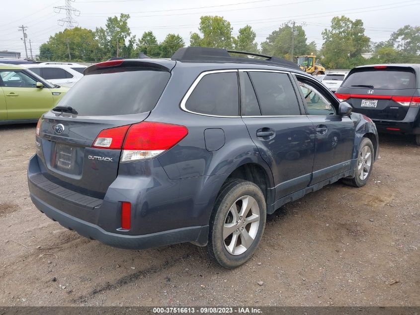 2014 SUBARU OUTBACK 2.5I LIMITED - 4S4BRCLC9E3295137