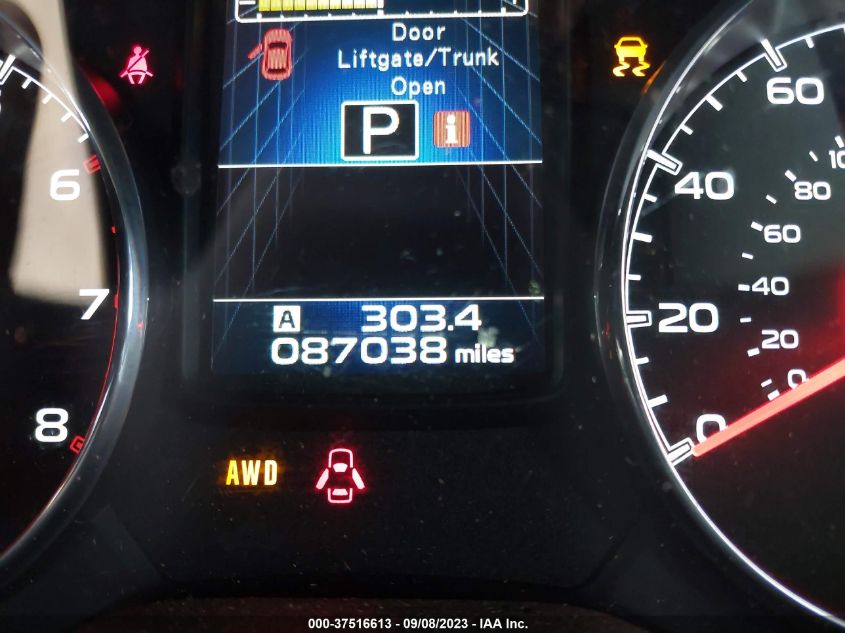 2014 SUBARU OUTBACK 2.5I LIMITED - 4S4BRCLC9E3295137