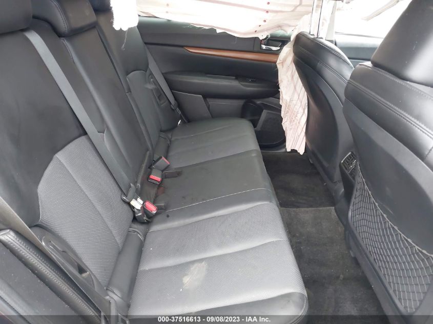 2014 SUBARU OUTBACK 2.5I LIMITED - 4S4BRCLC9E3295137