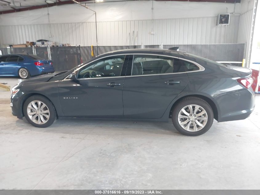 1G1ZD5ST4LF091204 Chevrolet Malibu LT 14