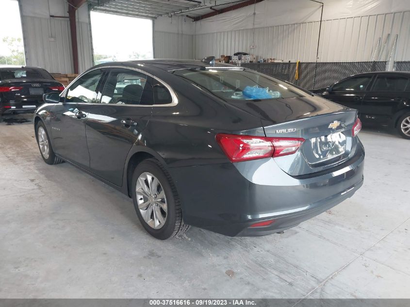 1G1ZD5ST4LF091204 Chevrolet Malibu LT 3