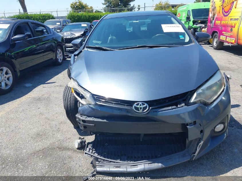 2014 TOYOTA COROLLA L/LE/S/S PLUS/LE PLUS - 2T1BURHE0EC065946