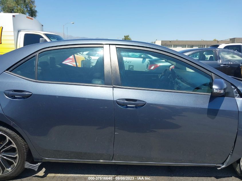 2014 TOYOTA COROLLA L/LE/S/S PLUS/LE PLUS - 2T1BURHE0EC065946