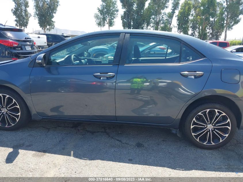 2014 TOYOTA COROLLA L/LE/S/S PLUS/LE PLUS - 2T1BURHE0EC065946