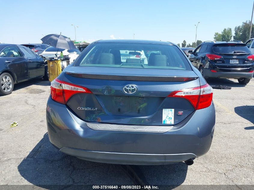 2014 TOYOTA COROLLA L/LE/S/S PLUS/LE PLUS - 2T1BURHE0EC065946