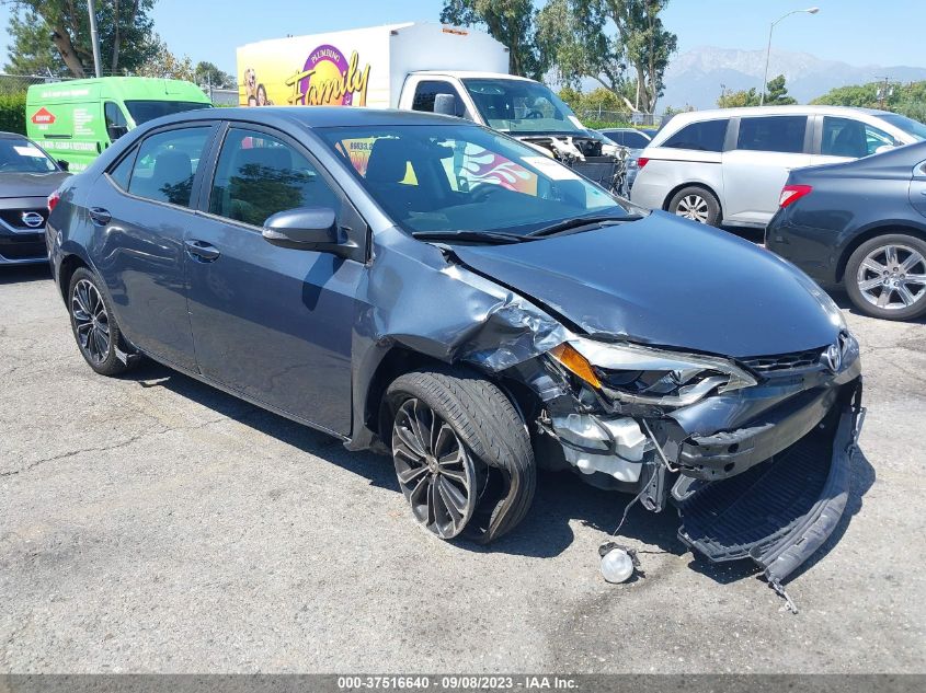 2014 TOYOTA COROLLA L/LE/S/S PLUS/LE PLUS - 2T1BURHE0EC065946