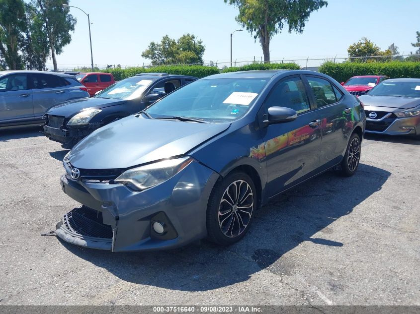 2014 TOYOTA COROLLA L/LE/S/S PLUS/LE PLUS - 2T1BURHE0EC065946