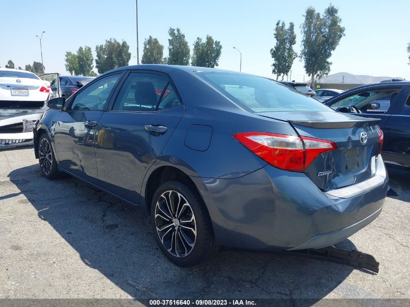 2014 TOYOTA COROLLA L/LE/S/S PLUS/LE PLUS - 2T1BURHE0EC065946