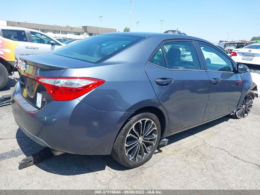 2014 TOYOTA COROLLA L/LE/S/S PLUS/LE PLUS - 2T1BURHE0EC065946