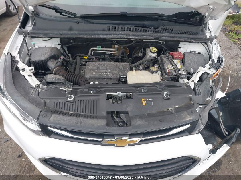 2020 CHEVROLET TRAX LS - KL7CJNSB0LB086969