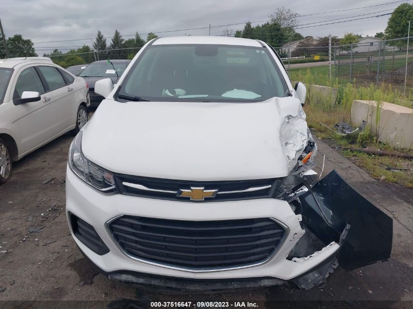 2020 CHEVROLET TRAX LS - KL7CJNSB0LB086969