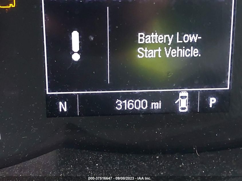 2020 CHEVROLET TRAX LS - KL7CJNSB0LB086969