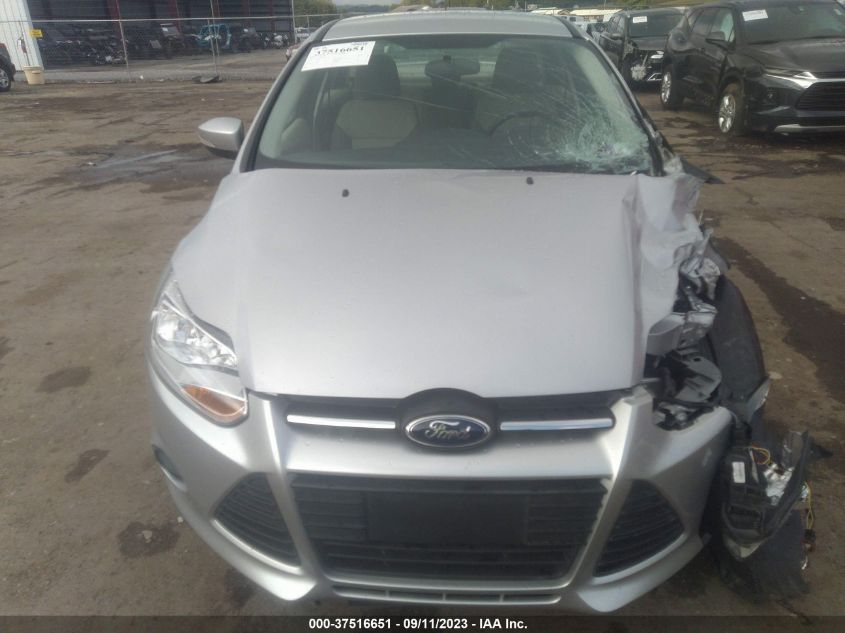 2013 FORD FOCUS SE - 1FADP3F29DL168186