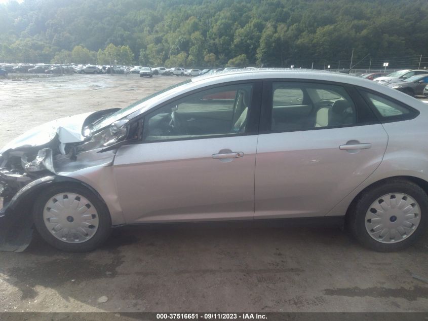 2013 FORD FOCUS SE - 1FADP3F29DL168186