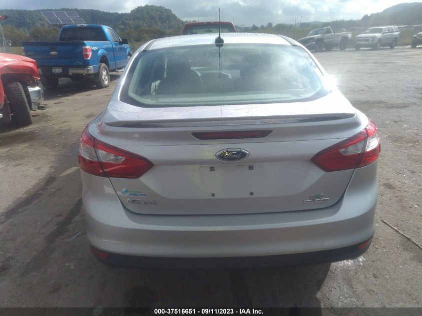 2013 FORD FOCUS SE - 1FADP3F29DL168186