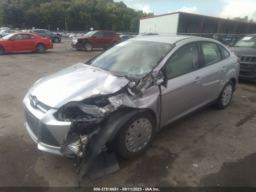 2013 FORD FOCUS SE - 1FADP3F29DL168186