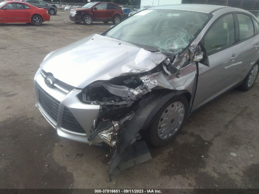 2013 FORD FOCUS SE - 1FADP3F29DL168186