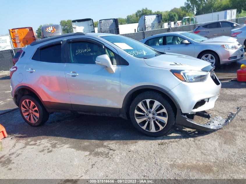 2018 BUICK ENCORE PREFERRED - KL4CJASBXJB705919