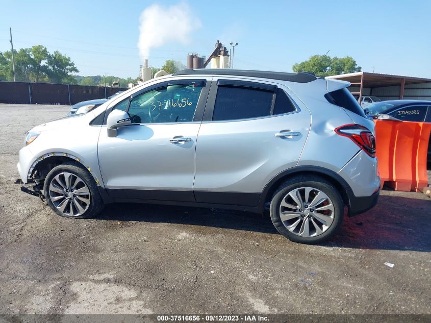 2018 BUICK ENCORE PREFERRED - KL4CJASBXJB705919