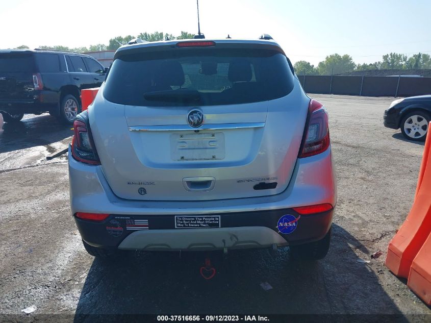 2018 BUICK ENCORE PREFERRED - KL4CJASBXJB705919