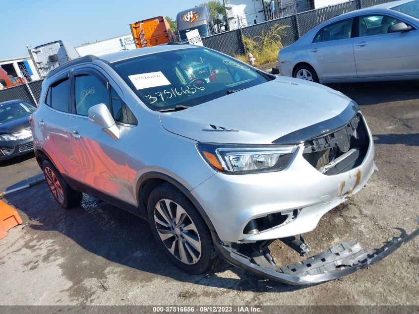 2018 BUICK ENCORE PREFERRED - KL4CJASBXJB705919