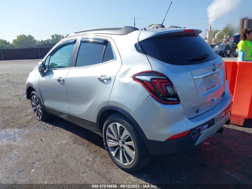 2018 BUICK ENCORE PREFERRED - KL4CJASBXJB705919