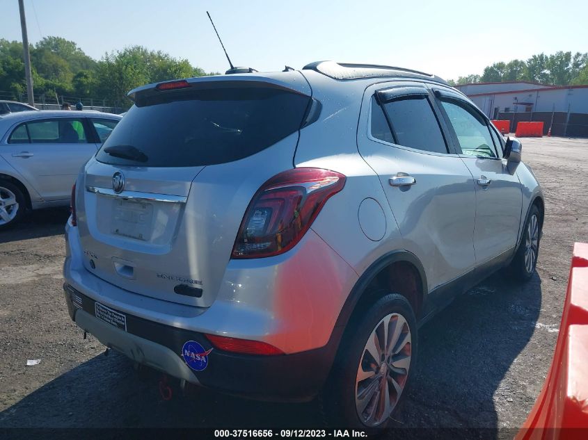 2018 BUICK ENCORE PREFERRED - KL4CJASBXJB705919