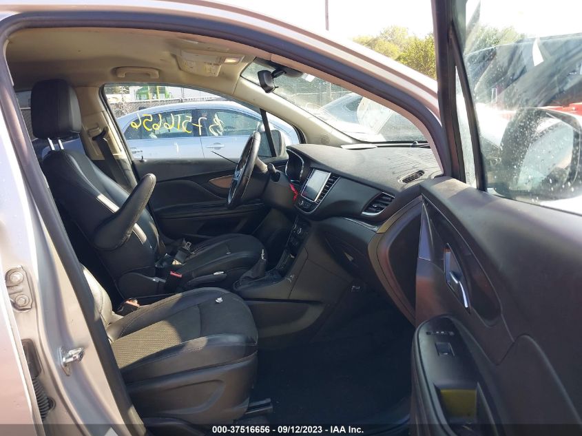 2018 BUICK ENCORE PREFERRED - KL4CJASBXJB705919