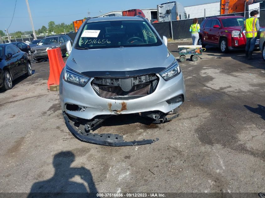 2018 BUICK ENCORE PREFERRED - KL4CJASBXJB705919